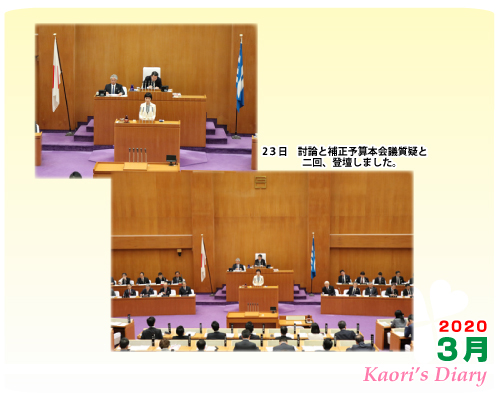 芦屋市議会議員 中島かおり-Official WebSite-